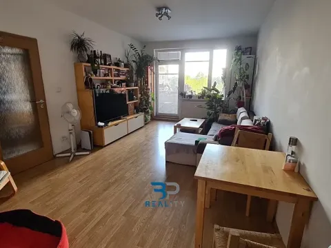 Prodej bytu 2+kk, Praha - Vysočany, Pešlova, 49 m2