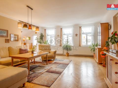Prodej bytu 4+1, Jablonec nad Nisou, Vzdušná ulička, 152 m2