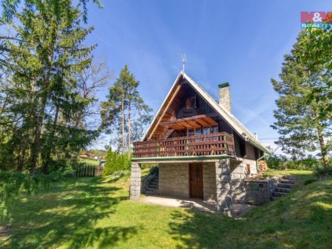 Prodej chaty, Županovice, 43 m2