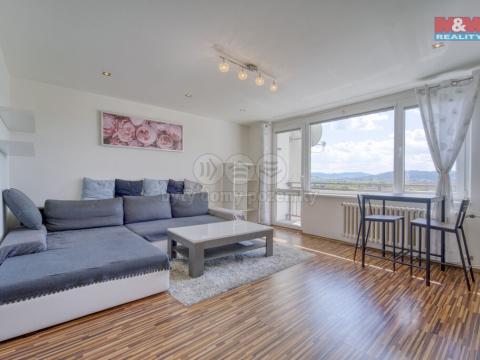 Pronájem bytu 3+kk, Klatovy - Klatovy III, Mánesova, 68 m2