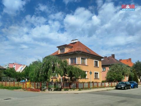 Pronájem bytu 2+1, Česká Lípa, Jiřího z Poděbrad, 80 m2
