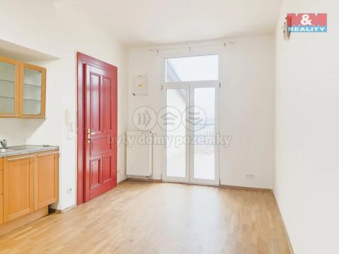 Prodej bytu 2+kk, Praha - Žižkov, Vlkova, 59 m2