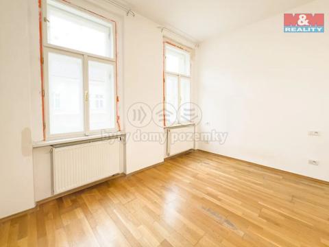 Prodej bytu 2+kk, Praha - Žižkov, Vlkova, 35 m2