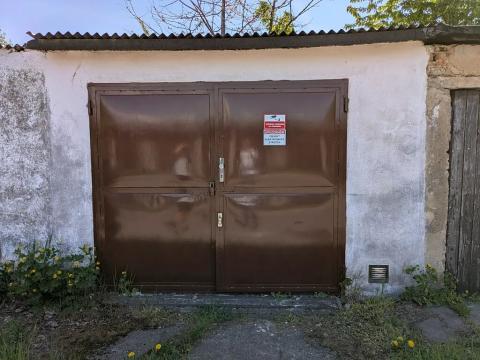 Prodej garáže, Opava, Bochenkova, 19 m2