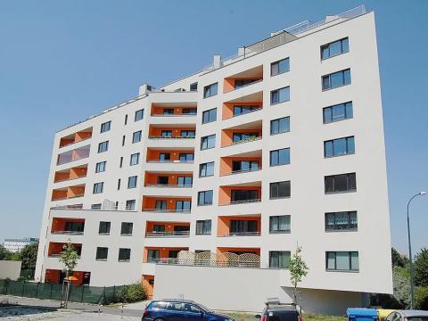 Pronájem bytu 2+kk, Praha - Hostivař, Kytínská, 62 m2