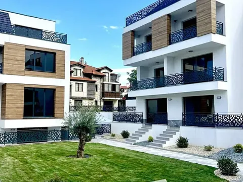 Prodej bytu 2+kk, Sozopol, Bulharsko, 66 m2