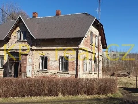 Prodej rodinného domu, Velký Šenov, Salmovská, 300 m2