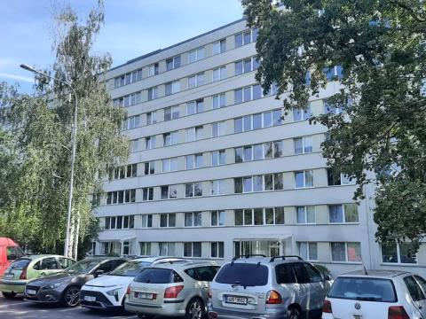 Prodej bytu 2+kk, Teplice, Trnovanská, 40 m2