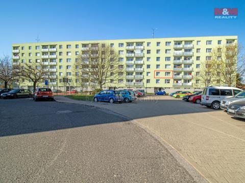 Pronájem bytu 1+1, Jičín - Nové Město, Na jihu, 47 m2