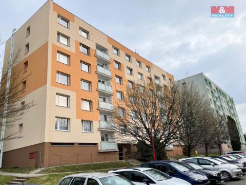 Pronájem bytu 2+1, Skuteč, Sládkova, 52 m2