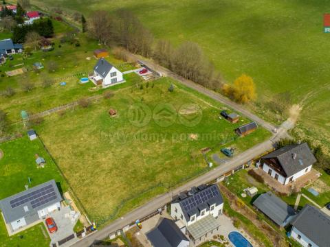 Prodej pozemku pro bydlení, Kunratice u Cvikova, 959 m2