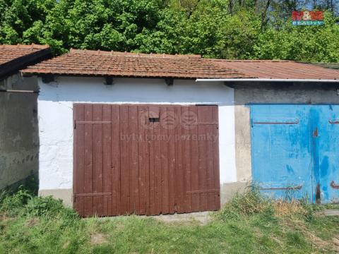 Pronájem garáže, Karviná, 20 m2