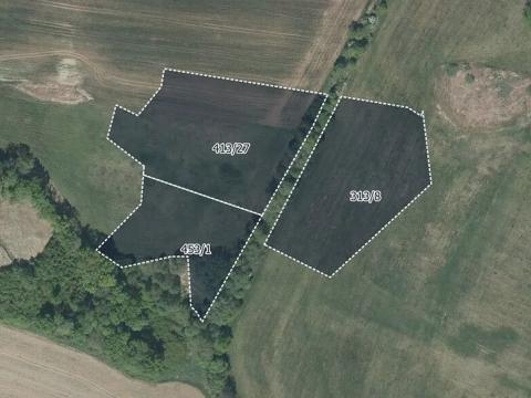 Prodej louky, Lázně Bělohrad, 27240 m2