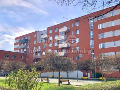 Pronájem bytu 3+kk, Mladá Boleslav - Mladá Boleslav III, U Kasáren, 52 m2
