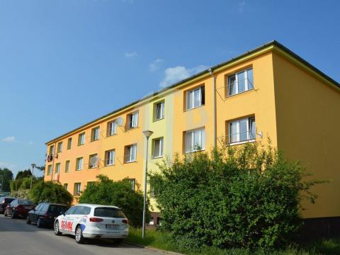 Pronájem bytu 2+1, Týn nad Vltavou - Malá Strana, Vojnova, 72 m2