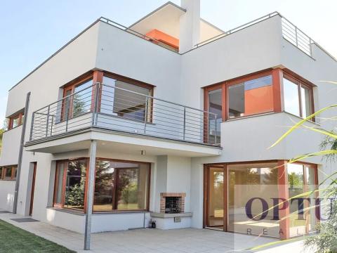 Pronájem vily, Praha - Jinonice, U panské zahrady, 429 m2