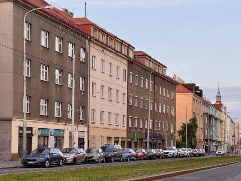 Pronájem bytu 3+1, Praha - Břevnov, Bělohorská, 69 m2