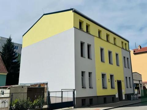 Prodej bytu 2+1, České Budějovice, Nerudova, 69 m2