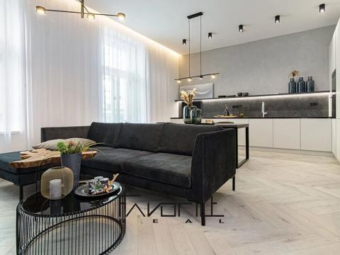 Pronájem bytu 3+kk, Ostrava, Na Hradbách, 79 m2