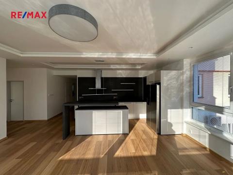 Pronájem bytu 5+kk, Praha - Hodkovičky, Údolní, 113 m2