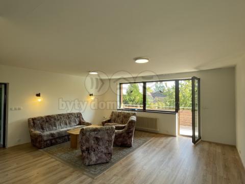Pronájem bytu 4+1, Úvaly, Lužická, 110 m2