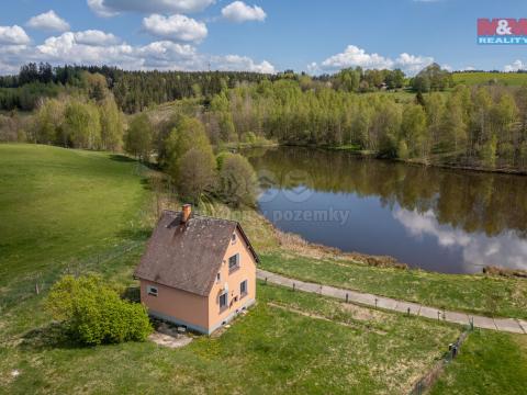 Prodej rodinného domu, Aš, 111 m2