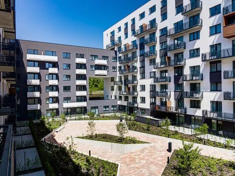 Pronájem bytu 3+kk, Praha - Vysočany, Hindlova, 62 m2