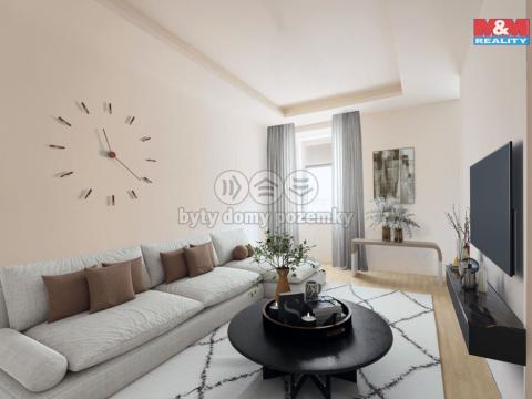 Prodej bytu 2+1, Lomnice, Tišnovská, 41 m2