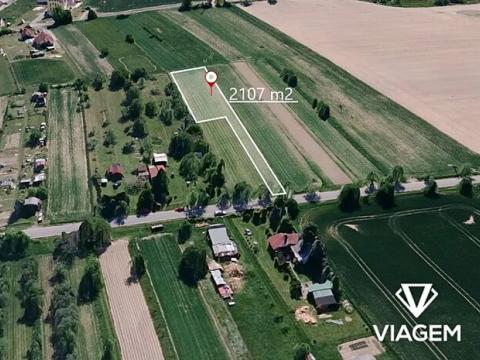 Prodej pozemku pro bydlení, Mladá Vožice, 2106 m2