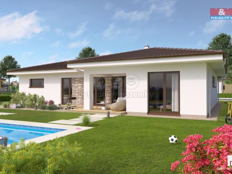 Prodej pozemku pro bydlení, Třemošná - Záluží, 562 m2