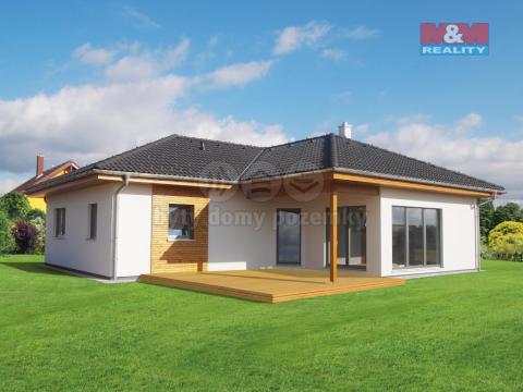 Prodej pozemku pro bydlení, Třemošná - Záluží, 523 m2