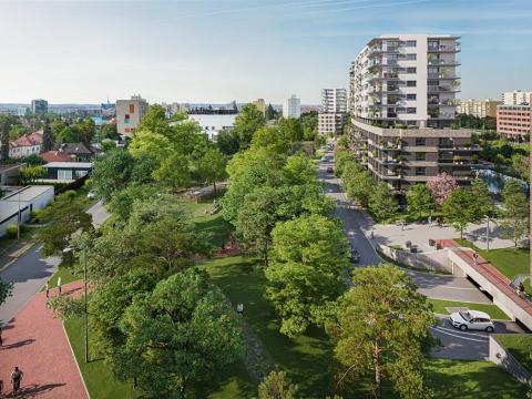 Prodej bytu 4+kk, Praha - Chodov, Chilská, 96 m2