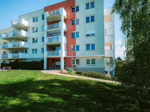 Prodej bytu 2+kk, Jihlava, Nad Jihlávkou, 62 m2