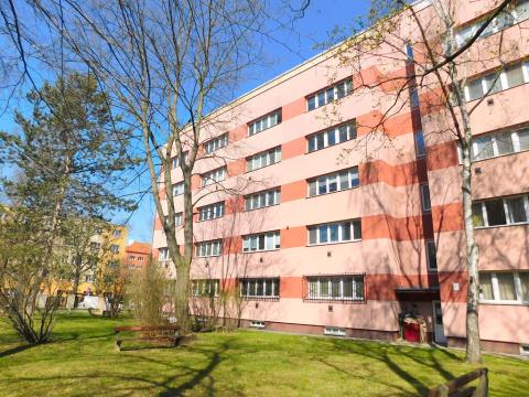 Prodej bytu 2+kk, Praha - Krč, Humpolecká, 54 m2