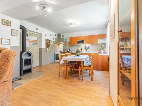 Prodej rodinného domu, Louňovice pod Blaníkem, Fortna, 190 m2