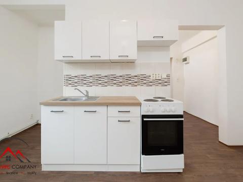 Pronájem bytu 1+1, Ostrava, Palackého, 45 m2