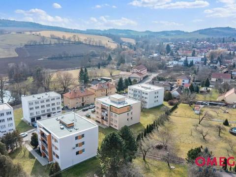Pronájem bytu 2+kk, Netvořice, Sídliště II., 45 m2