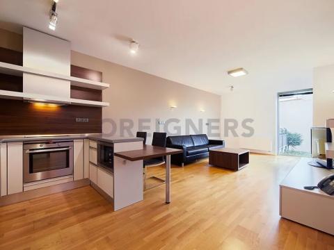 Pronájem bytu 3+kk, Brno, Kopečná, 69 m2