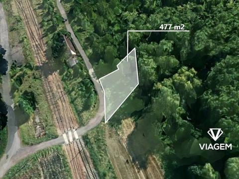Prodej zahrady, Vilémov, 477 m2