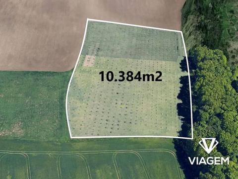 Prodej podílu pole, Litoměřice, 10384 m2