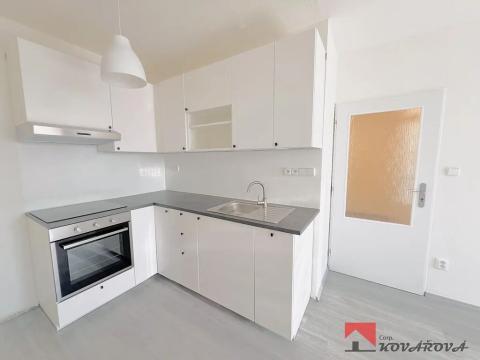 Pronájem bytu 2+kk, Kralupy nad Vltavou, 42 m2