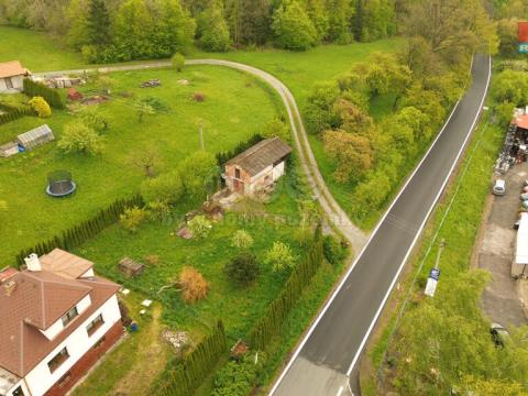 Prodej pozemku pro bydlení, Hořičky, 786 m2