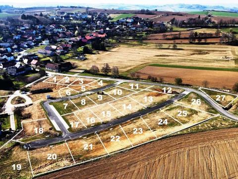 Prodej pozemku pro bydlení, Kamenice, 773 m2