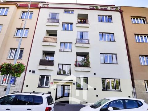 Pronájem bytu 1+1, Praha - Strašnice, V olšinách, 37 m2