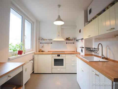 Prodej bytu 3+1, Beroun, Nerudova, 66 m2