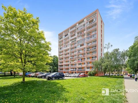 Prodej bytu 2+1, Pardubice, Bělehradská, 57 m2