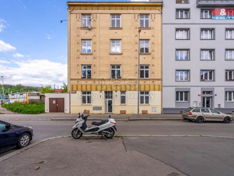 Prodej bytu 2+kk, Praha - Libeň, Chlumčanského, 36 m2