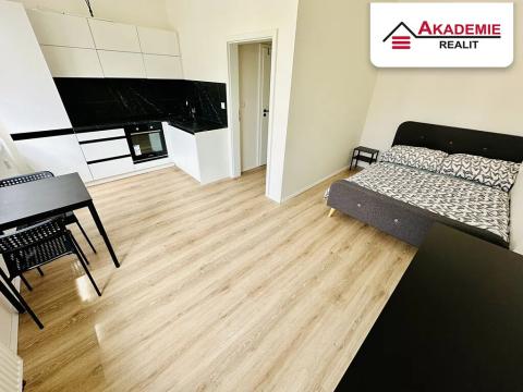 Prodej bytu 1+kk, Brno, Jánská, 26 m2