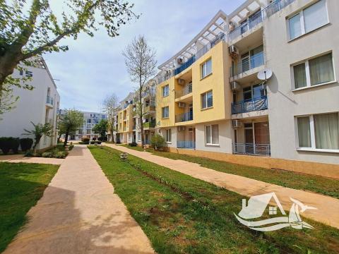 Prodej bytu 1+kk, Nesebar, Bulharsko, 24 m2
