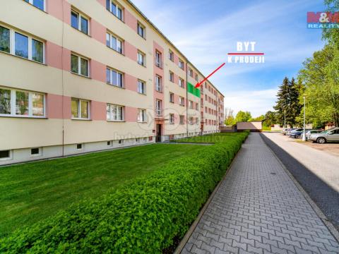 Prodej bytu 2+1, Ústí nad Orlicí - Hylváty, Dukelská, 54 m2